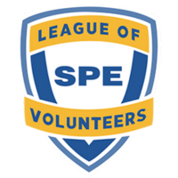 League of Volunteers logo