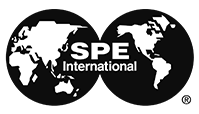 spe black logo