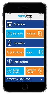 Download the ATCE 2016 APP