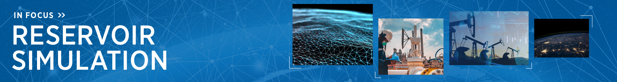 Reservoir Simulation in Focus