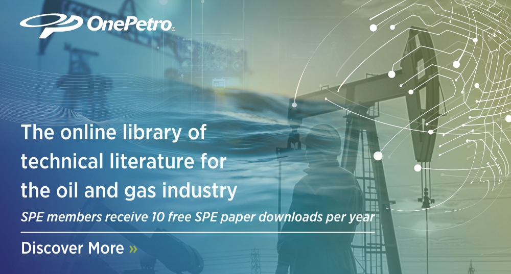 Society Of Petroleum Engineers SPE Oil Gas Membership Association