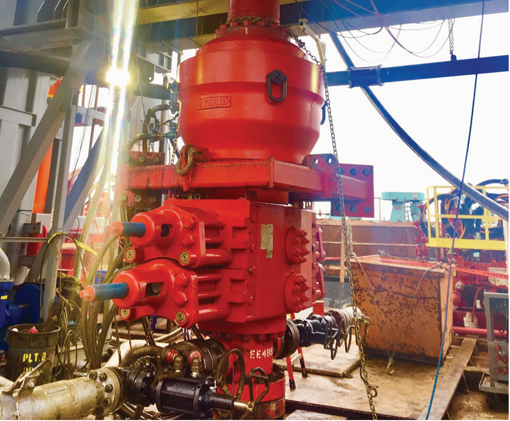 JPT Managing Pressure To Mitigate Environmental Impact