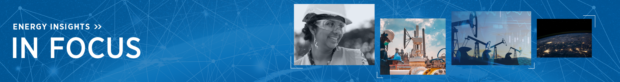 E&P Focused Knowledge and Insights