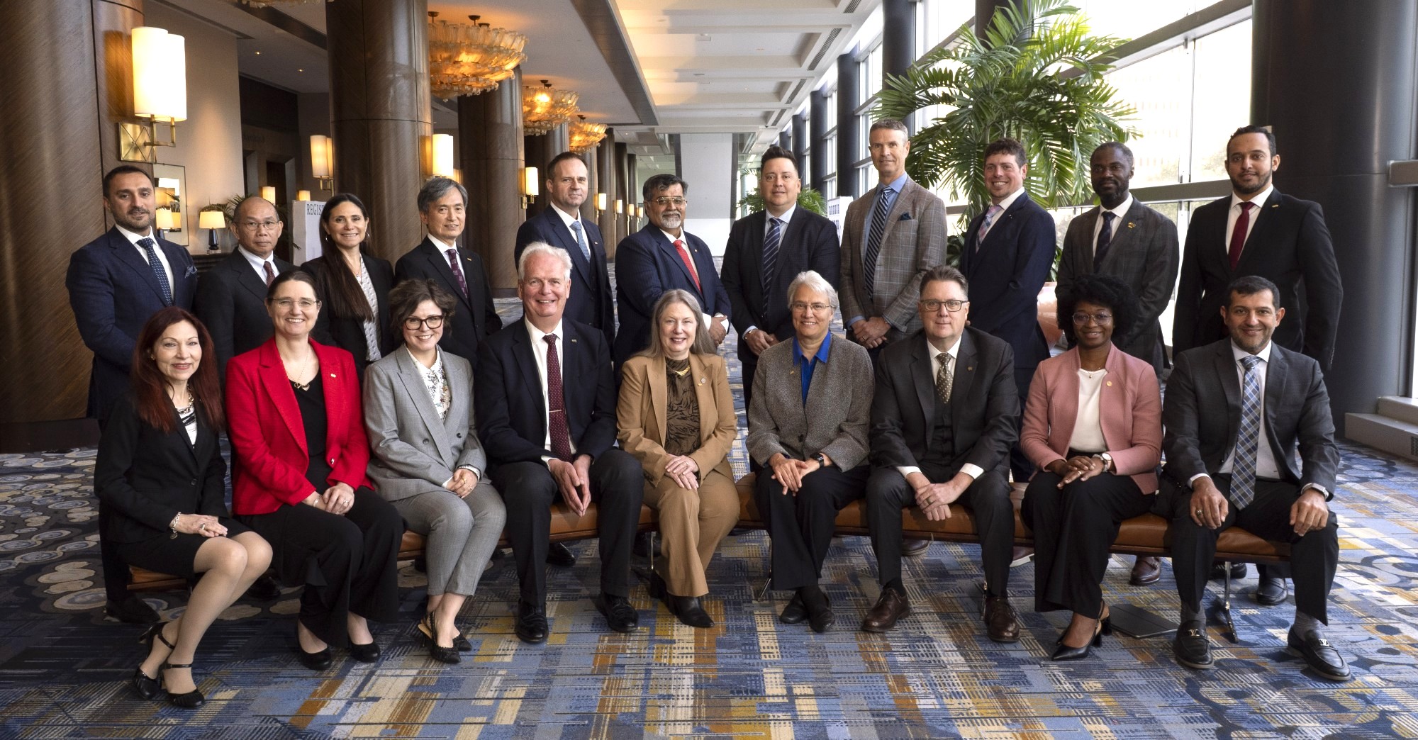 SPE Board of Directors photo