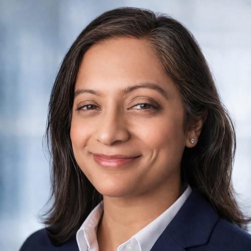 Megha Chopra headshot