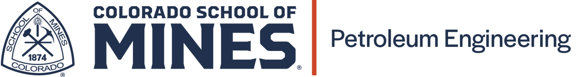 Colorado School of Mines logo