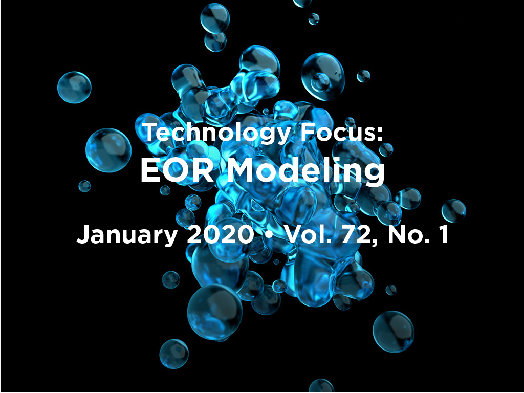JPT EOR Modeling - Journal of Petroleum Technology