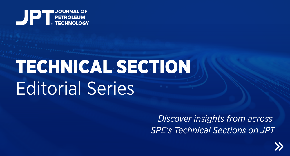 Technical Section Editorial graphic