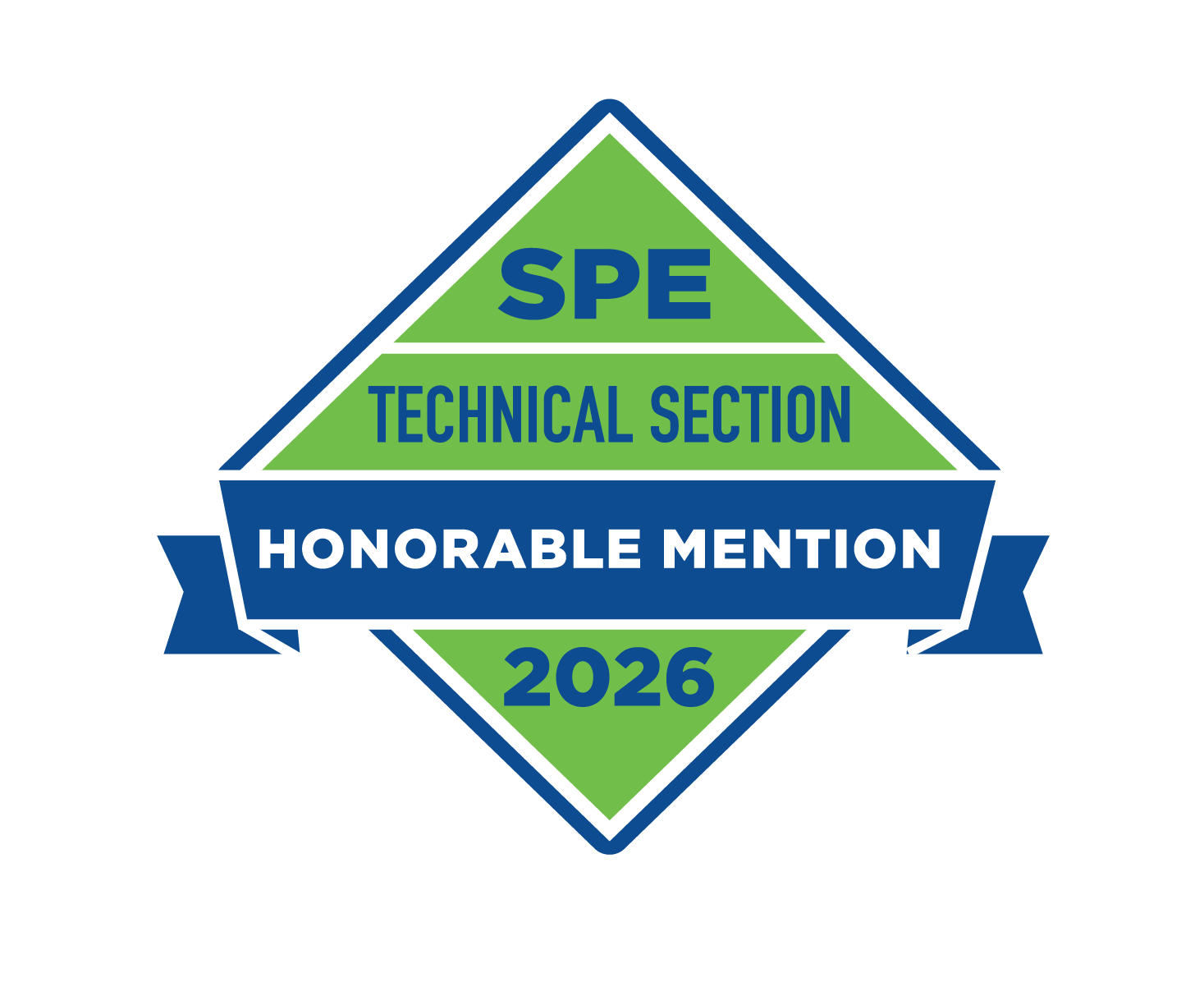 Technical Section Honorable Mention Award