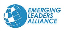 Logo for the Emerging Leaders Alliance program