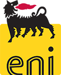Logo for ENI - Italian oil company