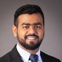 Manav Patel headshot