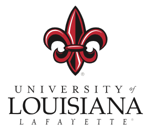 University of Louisiana Lafayette logo