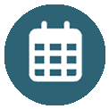 calendar icon