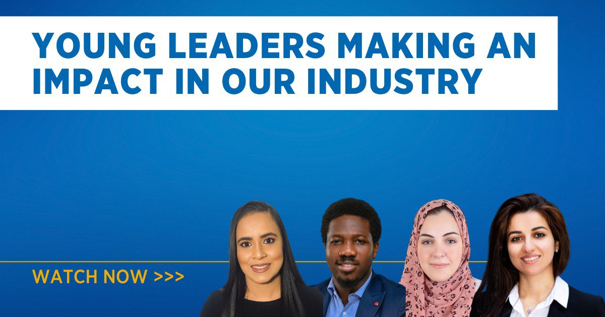 SPE Live: Young Leaders Who Are Making an Impact In Our Industry