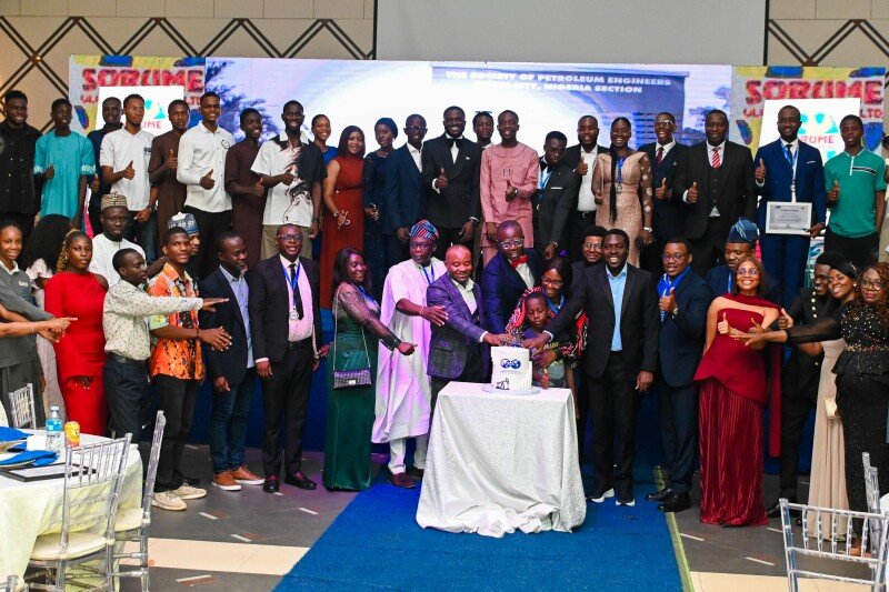 SPE Benin City Section 35 Year Anniversary