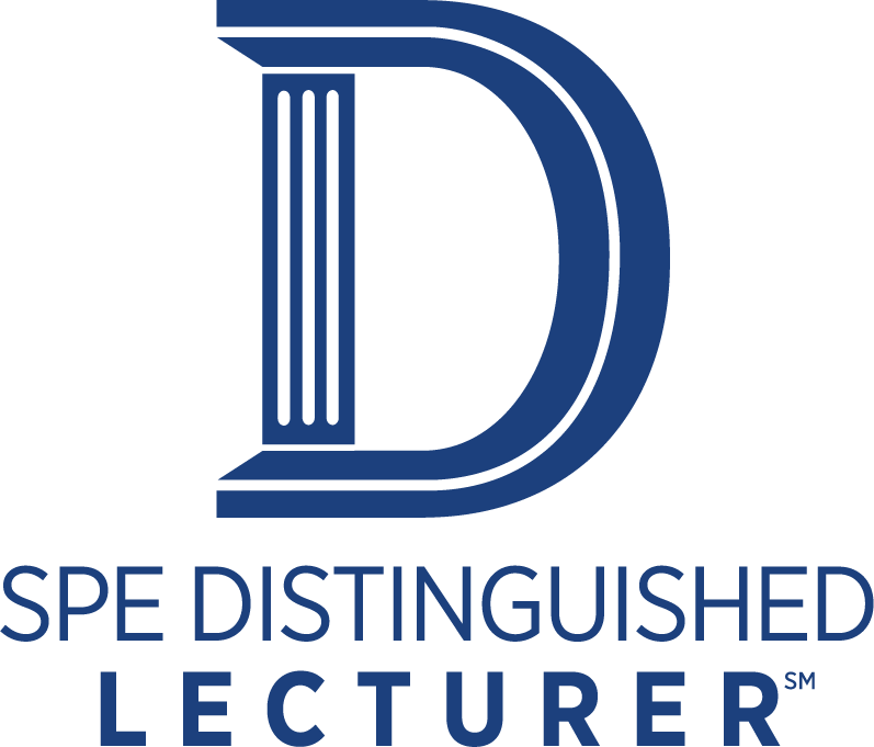 Distinguished Lecturer logo