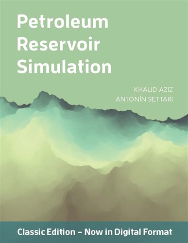Petroleum Reservoir Simulation book cover