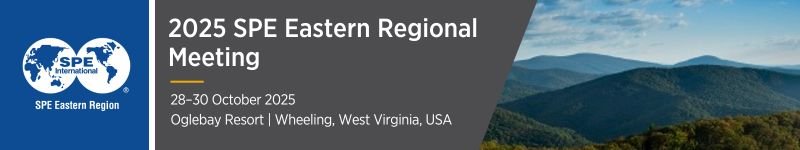 2025 SPE Eastern Regional Meeting