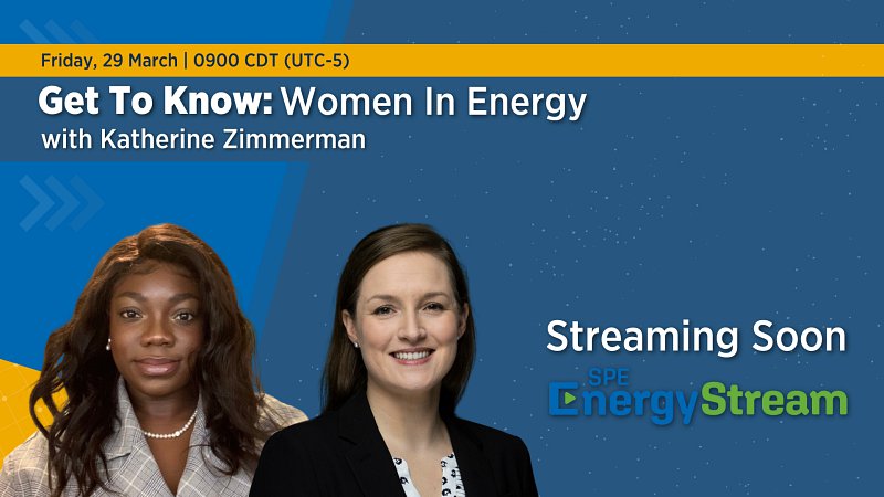 Get To Know: Women in Energy with Katherine Zimmerman