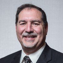 Terry Palisch headshot