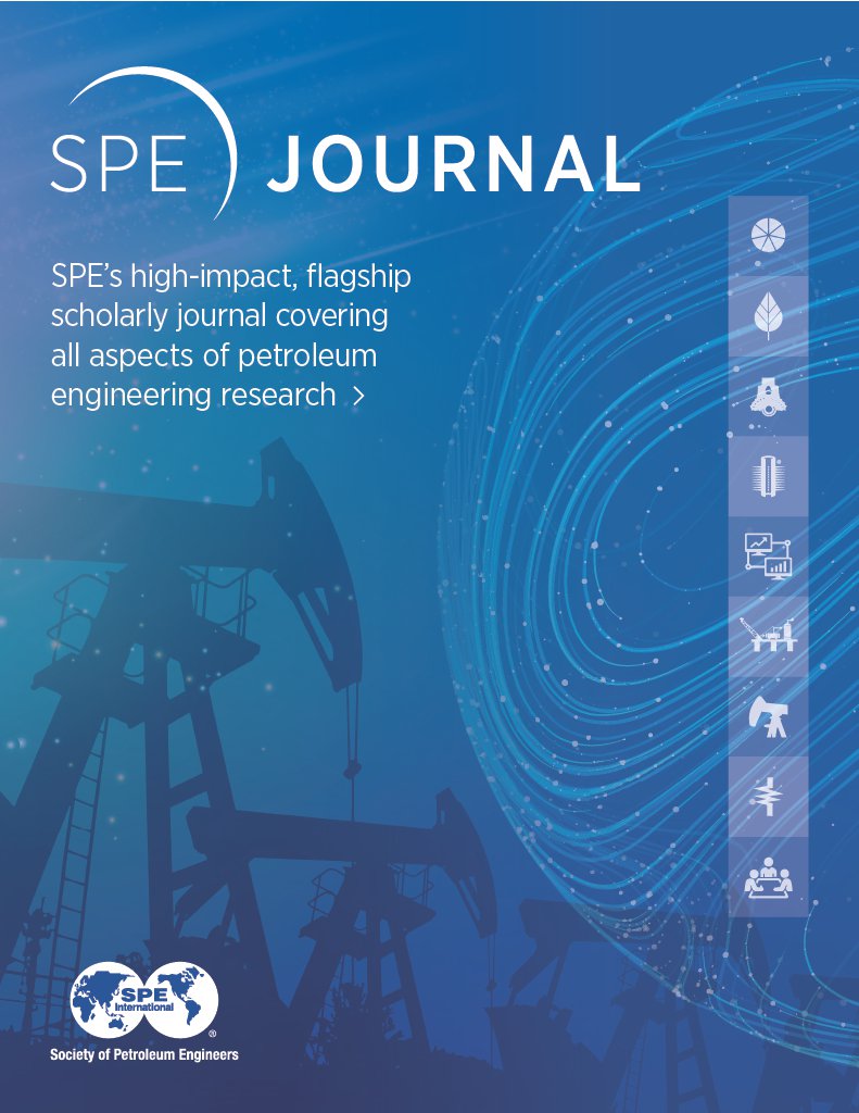 SPE Journal cover image