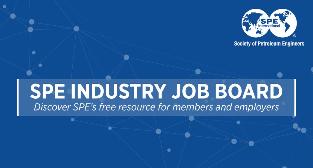 Society of Petroleum Engineers (SPE) | Oil & Gas Membership Association