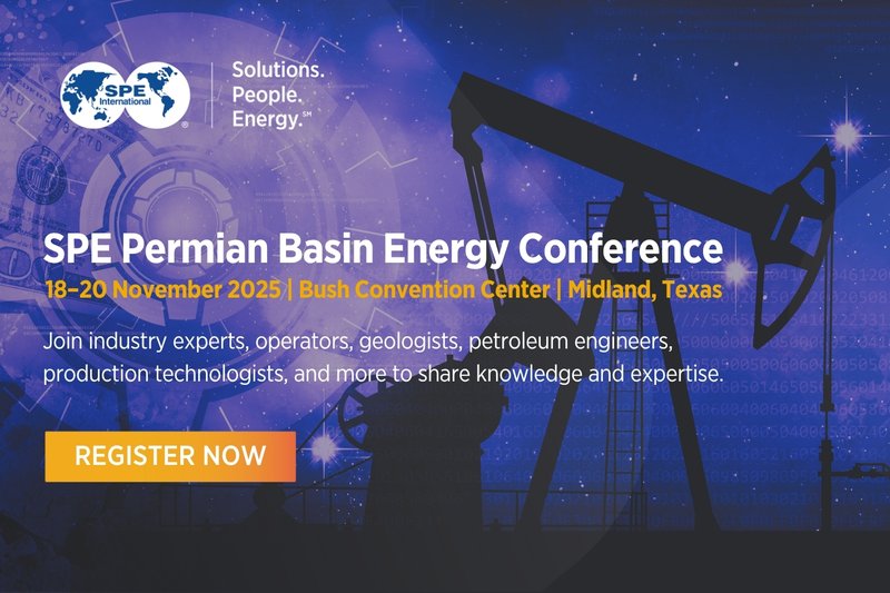 Society of Petroleum Engineers (SPE) | Oil & Gas Membership Association