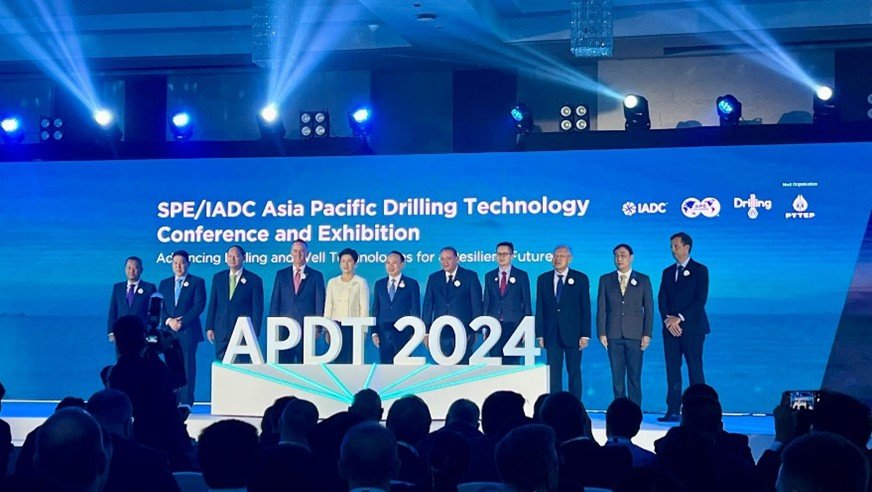 Opening of APDT 2024