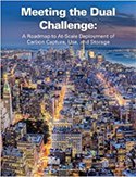 Cover of the National Petroleum Council Report Meeting the Dual Challenge