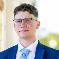 Kaden Davis headshot
