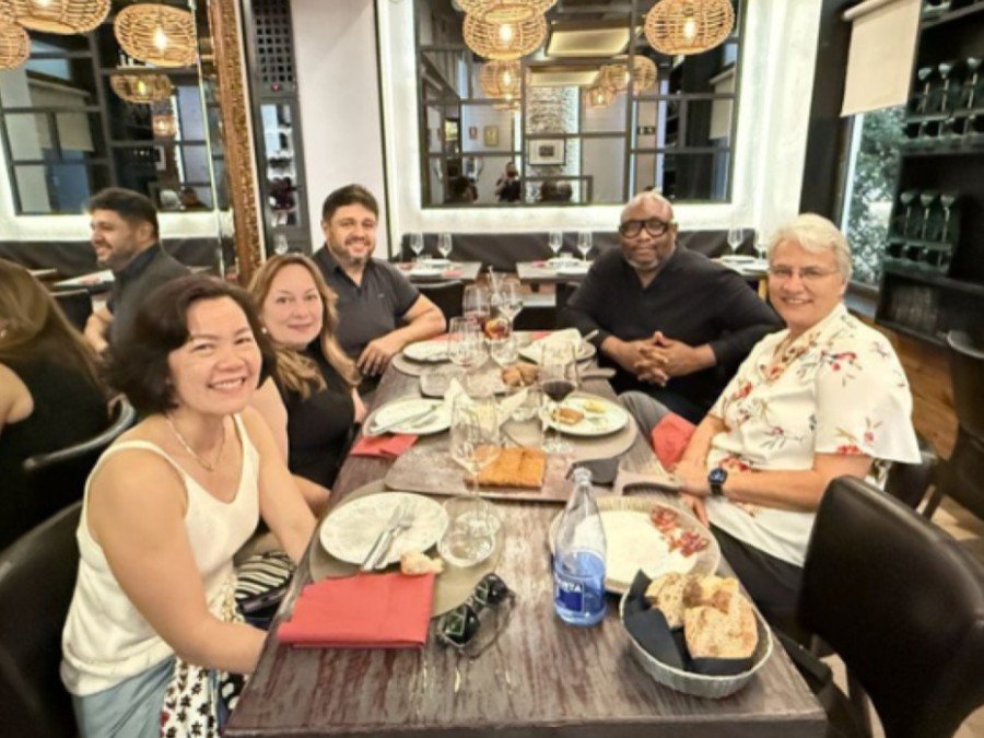 2026 SPE President Jennifer Miskimins visit SPE Spain Section