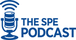 Logo for The SPE Podcast