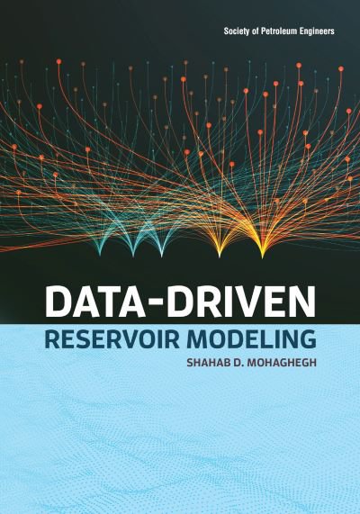 Data-Driven Reservoir Modeling Book Cover