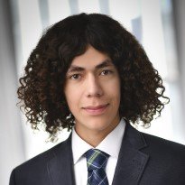 Tony Salgado-Chami headshot