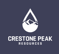 Crestone Peak Resources logo