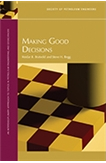 Good Decisions book cover