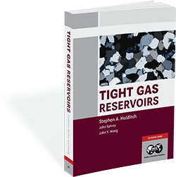 Book cover Tight Gas Reservoirs