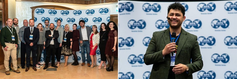 From Young Professional to Industry Influencer: Gabrijel Grubac's ...