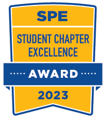2023 Student Chapter Excellence Award