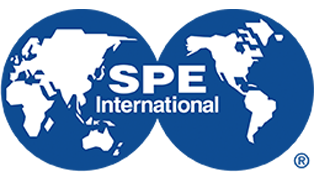 SPE logo blue