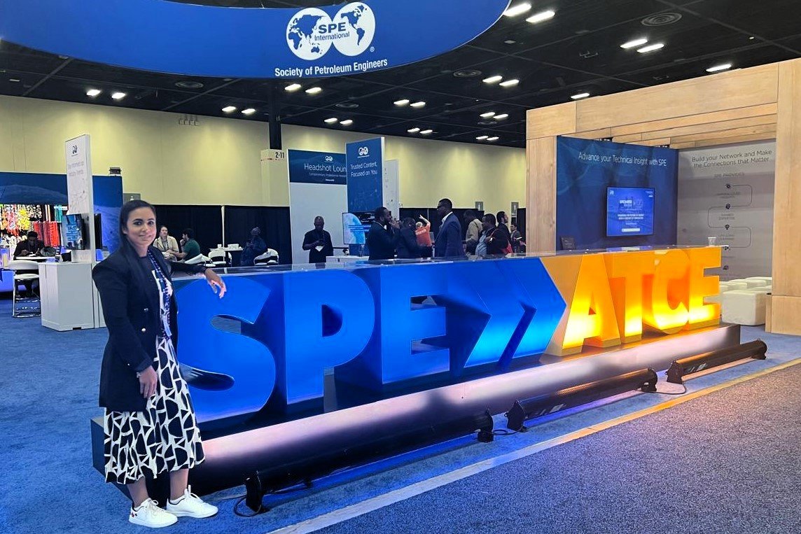 Cassandra Dewan at ATCE