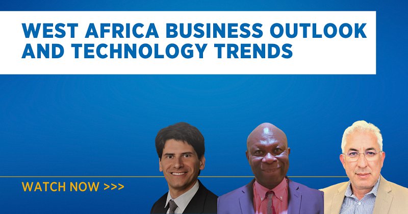 West Africa Business Outlook and Technology Trends