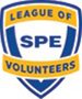 League of Volunteers logo