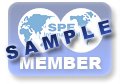 facsimile of SPE membership card