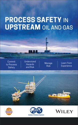 Process Safety in Upstream Oil and Gas book cover