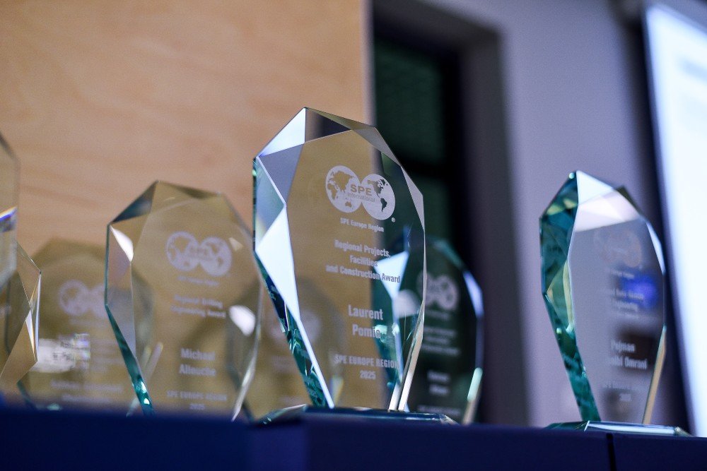 Awards presented at the 2025 ceremony in Krakow, Poland