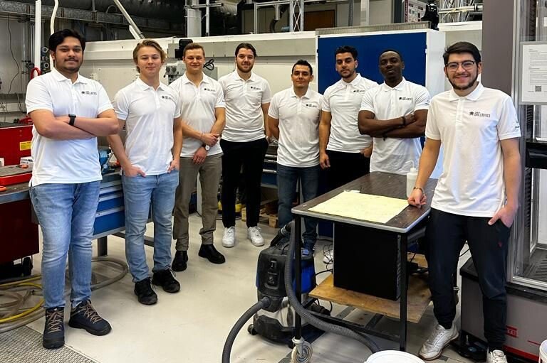 Drillbotics - University of Stavanger group