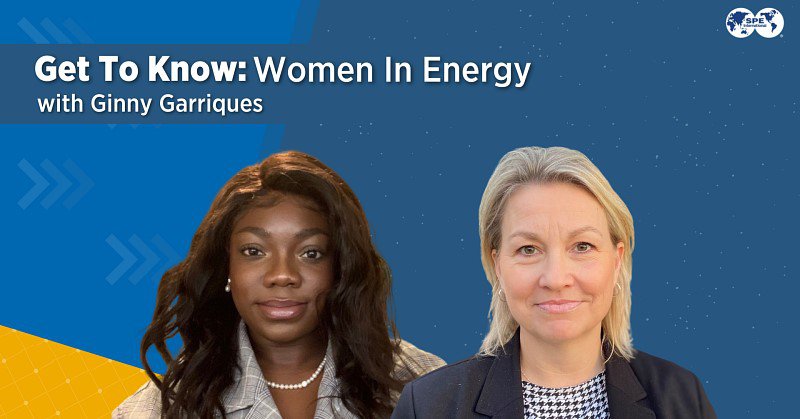 Get to Know: Women in Energy with Ginny Garriques