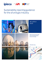 Cover of Sustainability Reporting Guidelines 2020